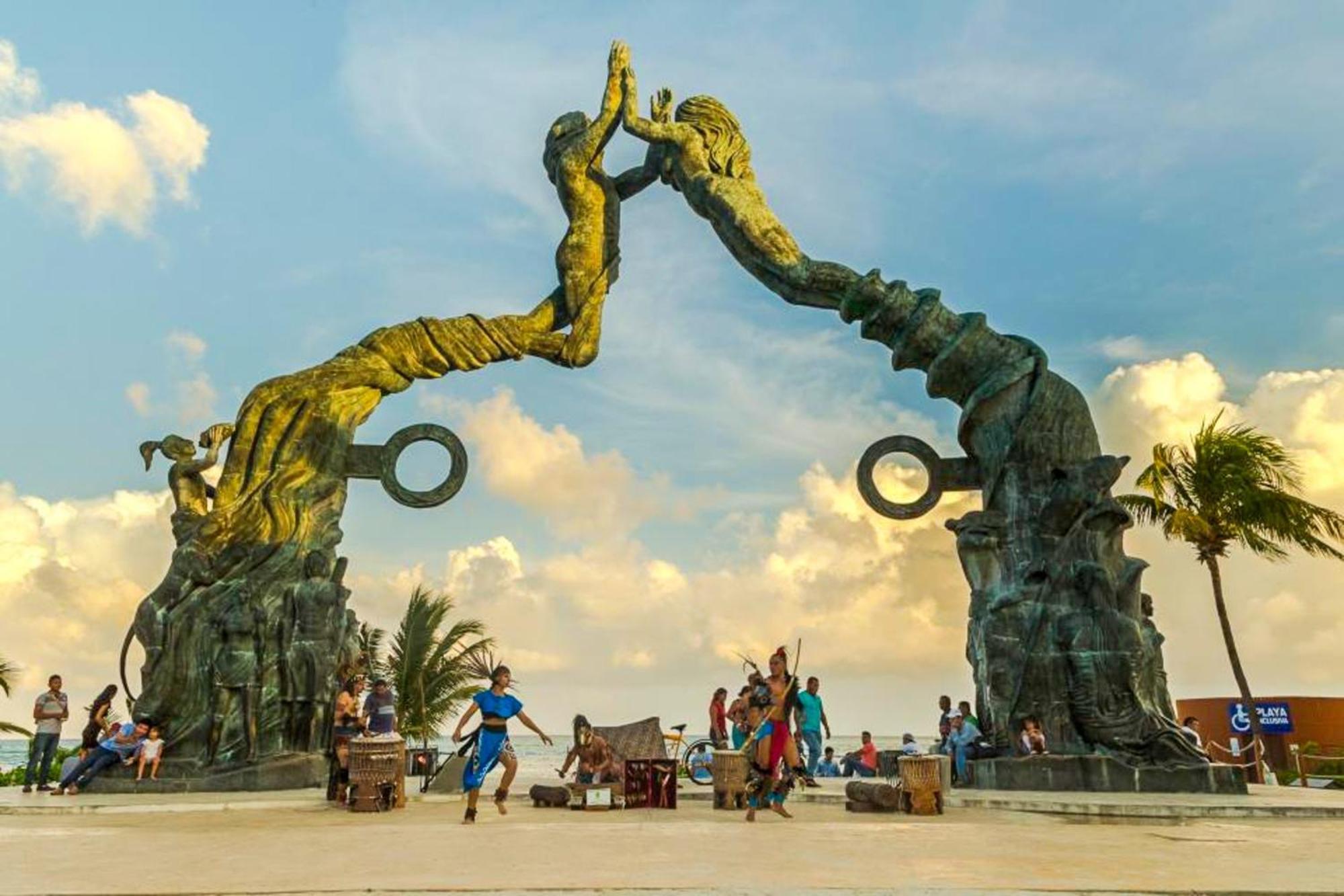 The Restful Elephant @ Sabbia D409 Сasa de vacaciones Playa del Carmen